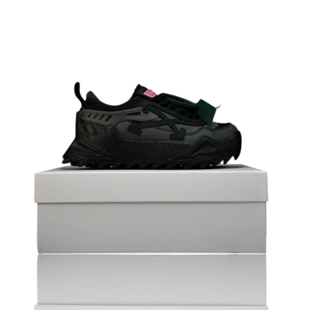 Off-White Odsy-1000 'Black 2023'