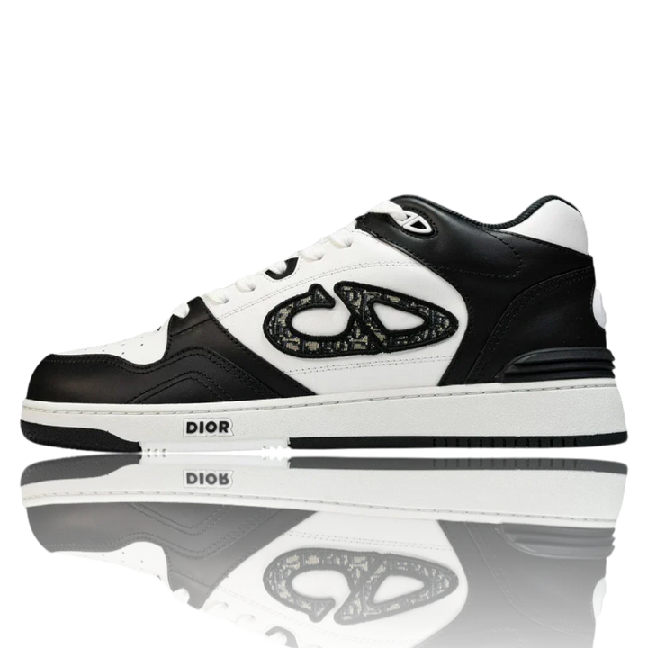 Dlor B57 Mid 'Oblique Black'