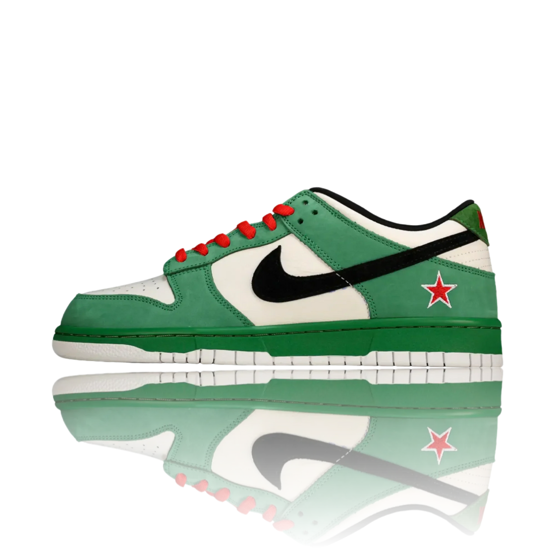 SB Dnk Low 'Heineken'