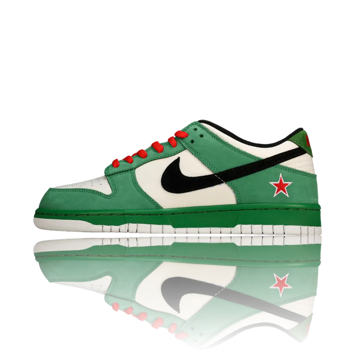 SB Dnk Low 'Heineken'