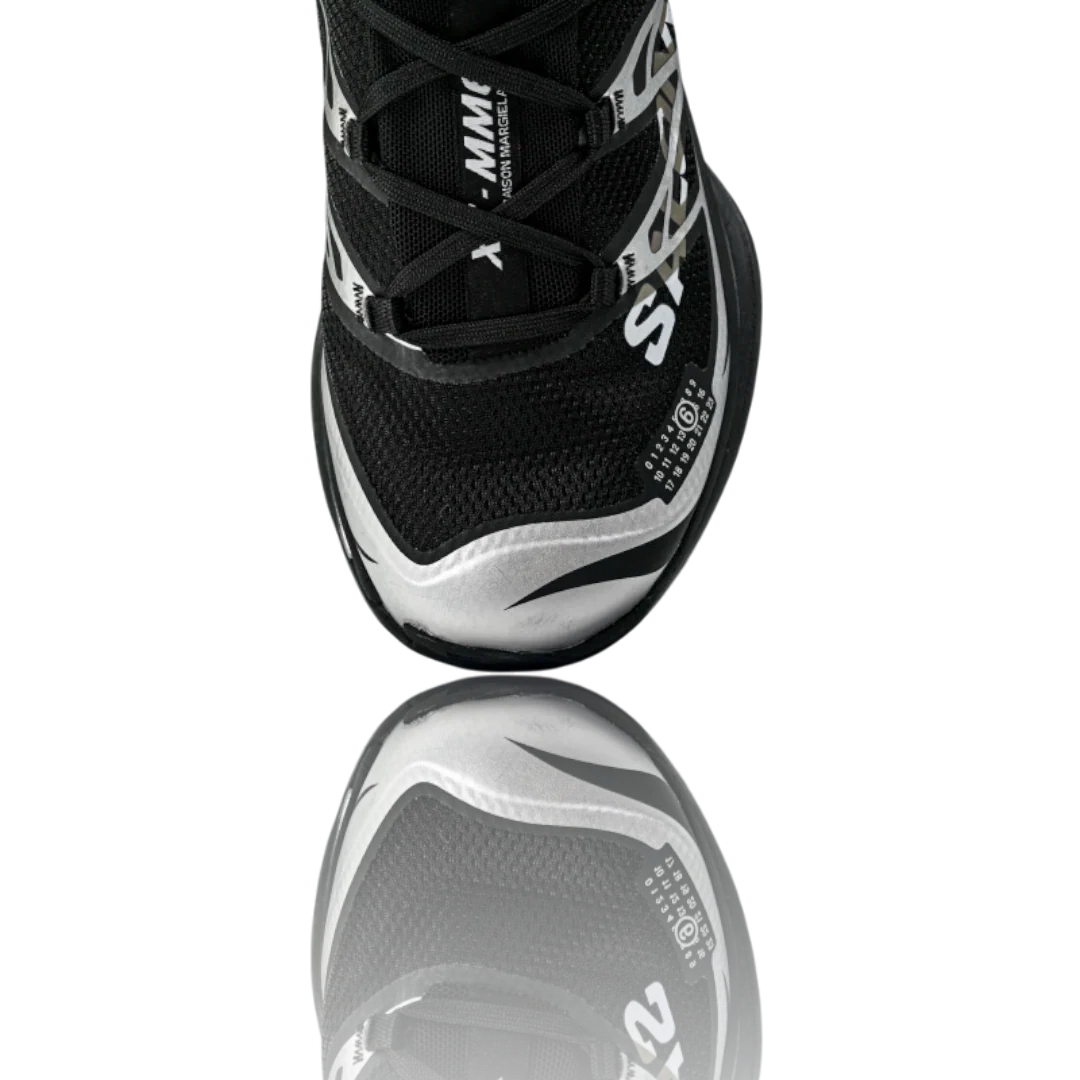 Salomon x Maison Margiela XT-MM6 'Black Silver'