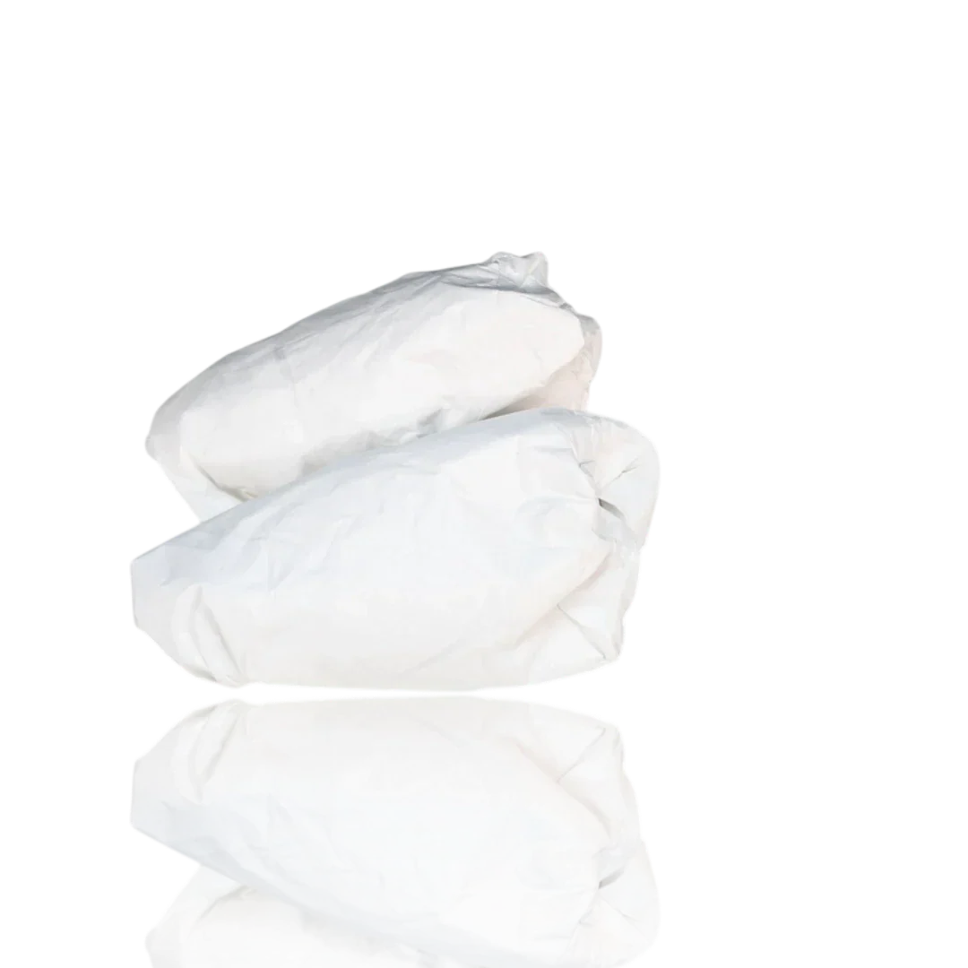 McQueen Oversized 'White Black'