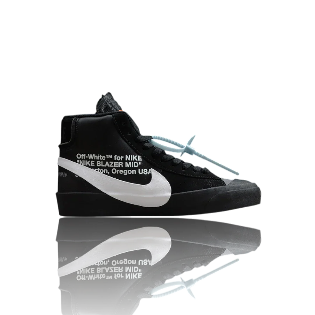 Off-White x Blazr 'Grim Reaper'