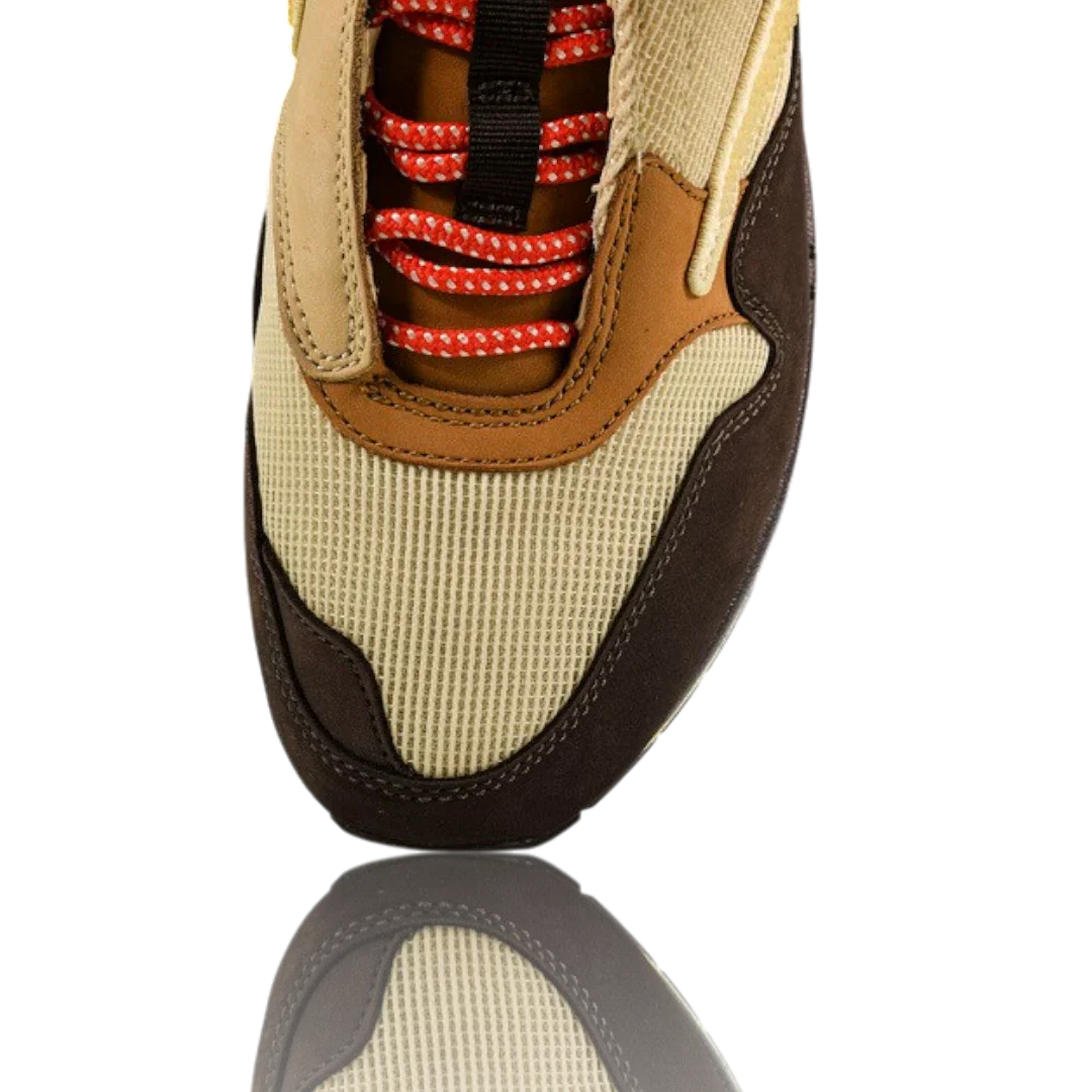 Travis Scott x AM1 'Baroque Brown'