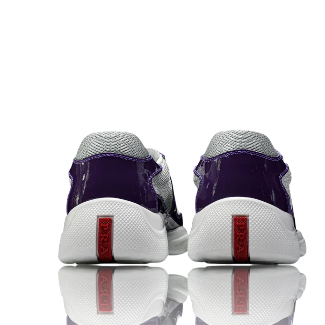 Prada America's Cup 'Silver Purple'