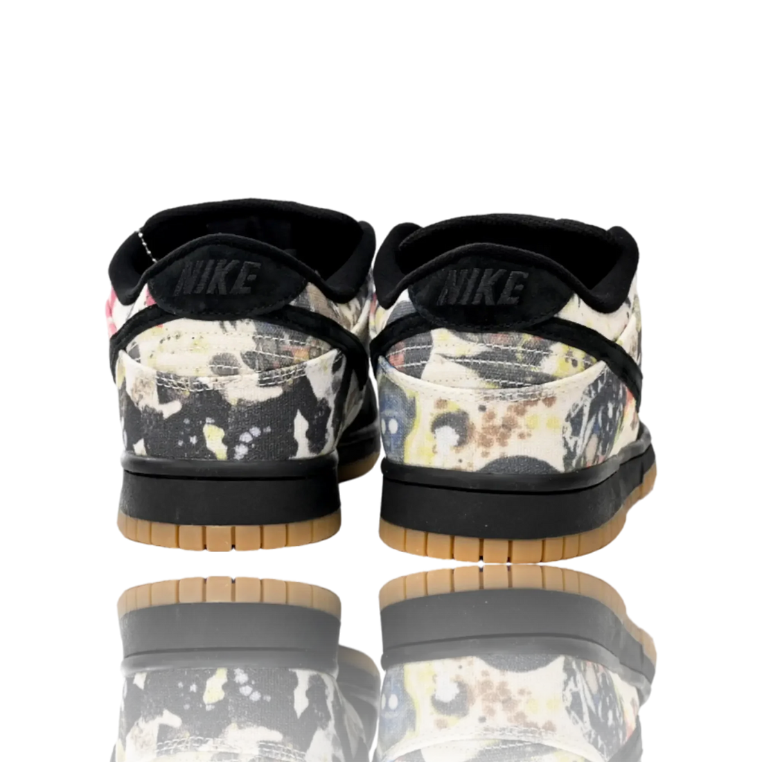 Supreme x SB Dnk Low 'Rammellzee'