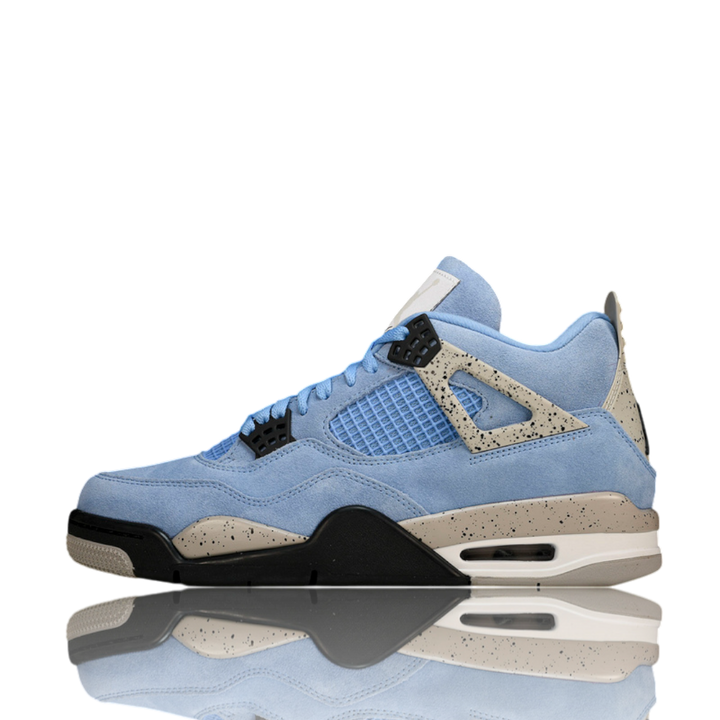 AJ4 Retro 'University Blue'