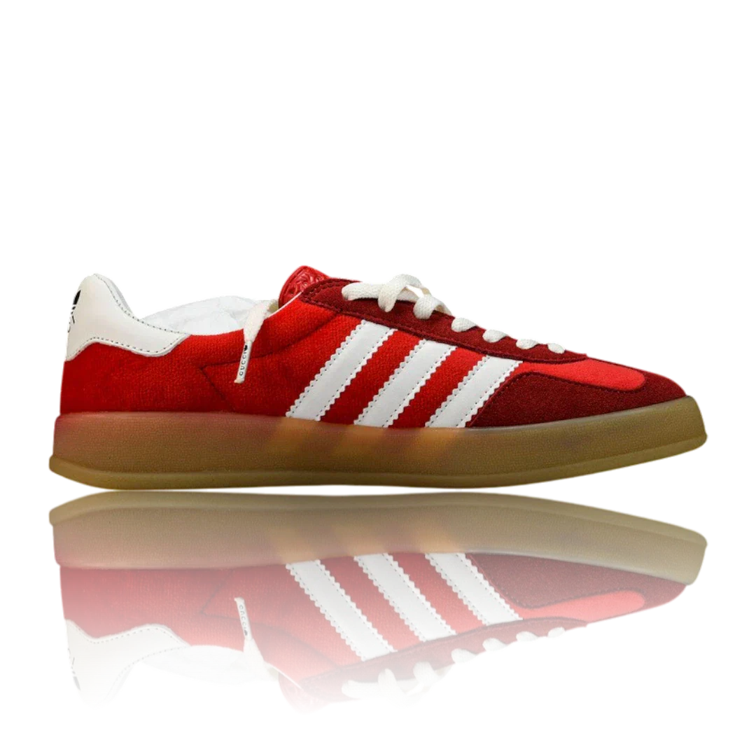 Guссi x Gazelle 'Red Velvet'
