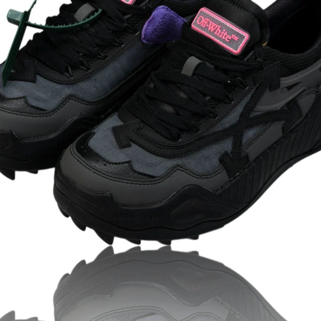 Off-White Odsy-1000 'Black 2023'