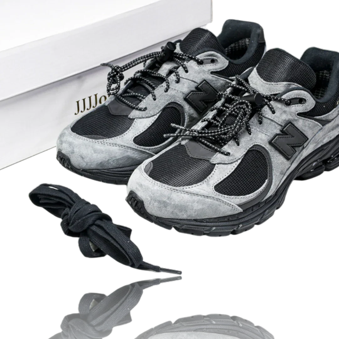 NB 2002R x Gore-Tex JJJJound 'Charcoal'