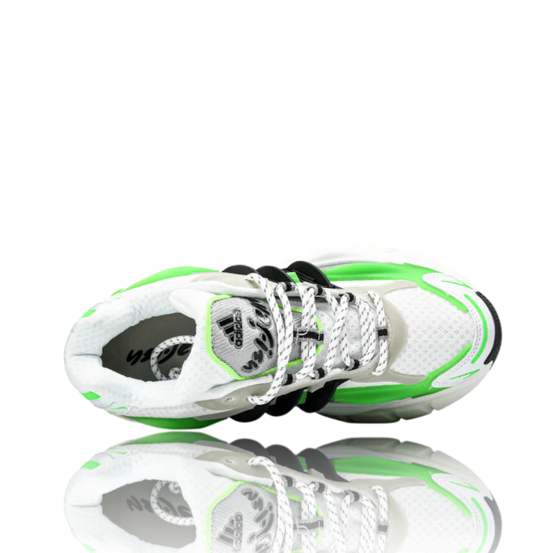 Pharrell x VIRGINIA x Ad1star Jellyfish 'Real Green'
