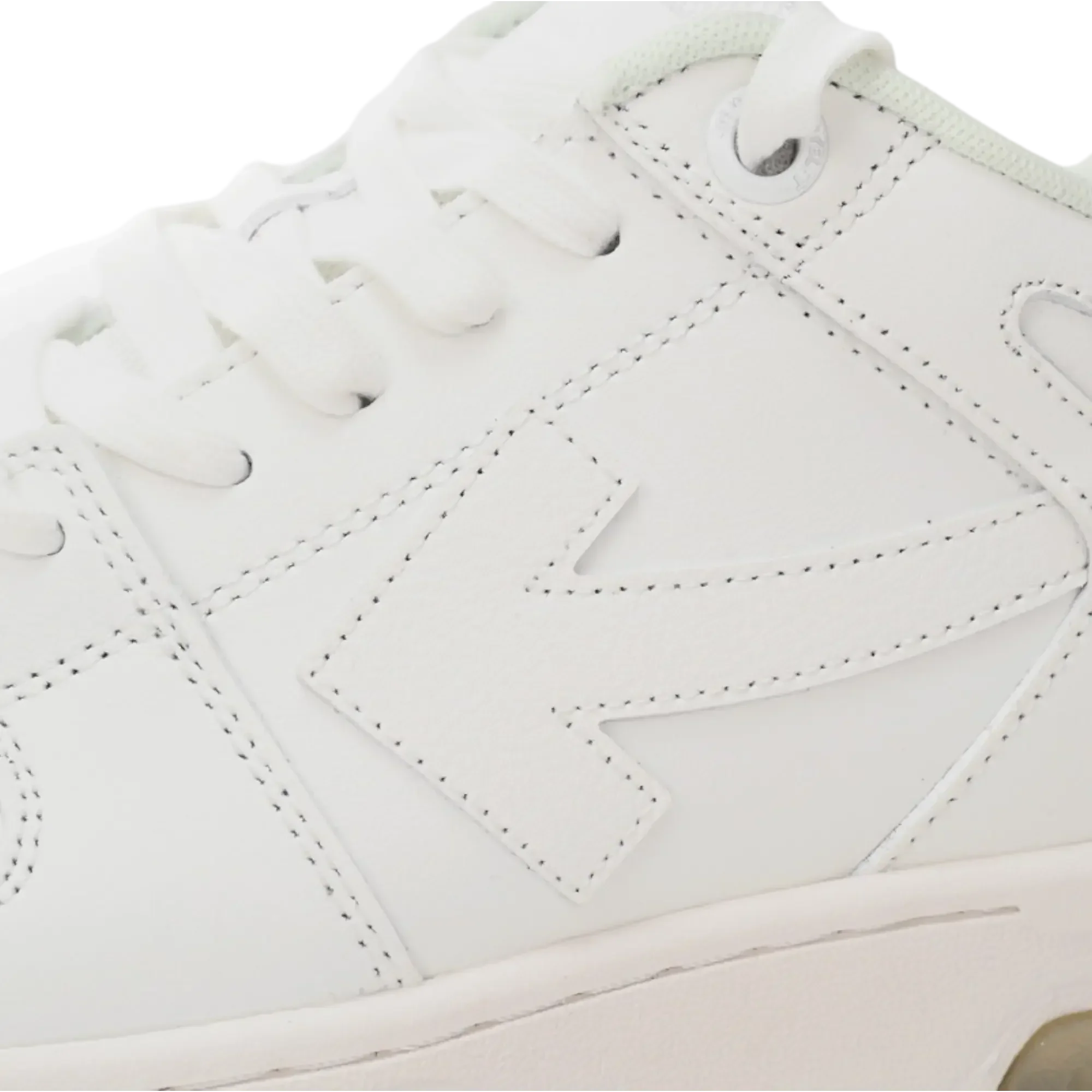 Off-White Out Of Office Low Top 'White'