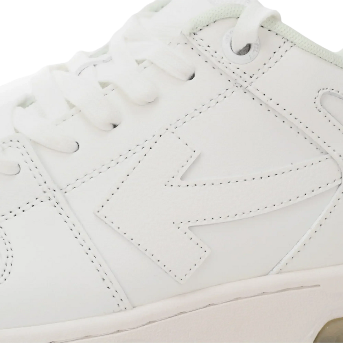 Off-White Out Of Office Low Top 'White'