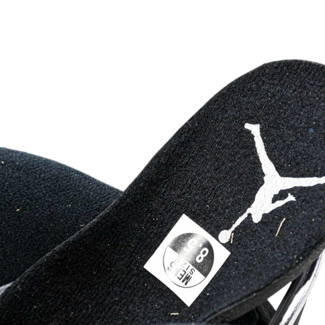 AJ6 Retro 'Chrome'