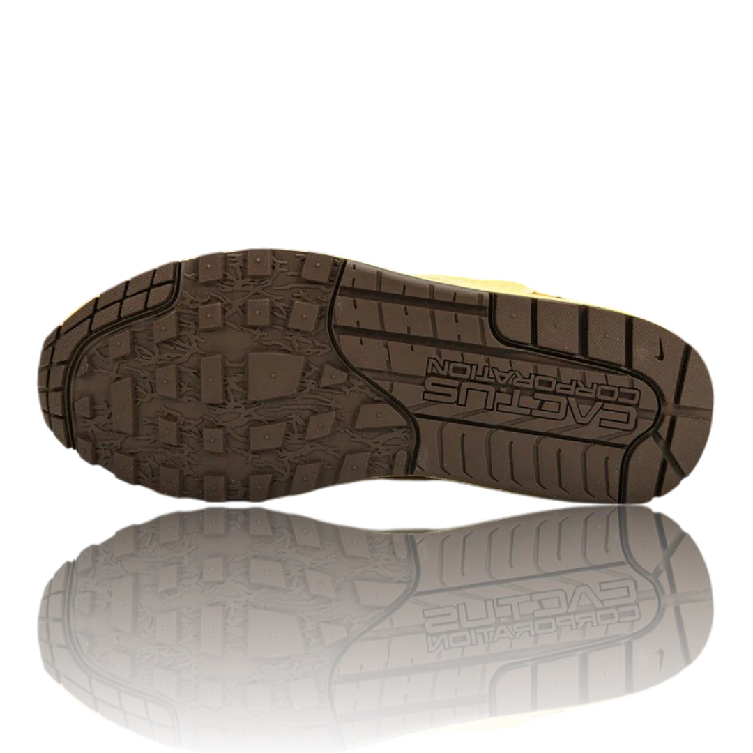 Travis Scott x AM1 'Wheat'