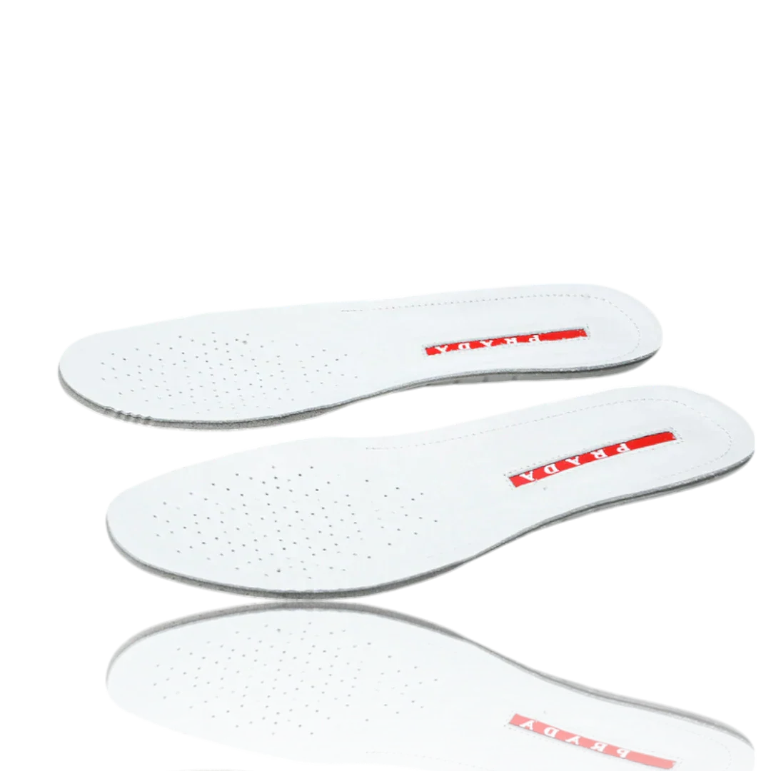 Prada America's Cup 'Silver Black White' I