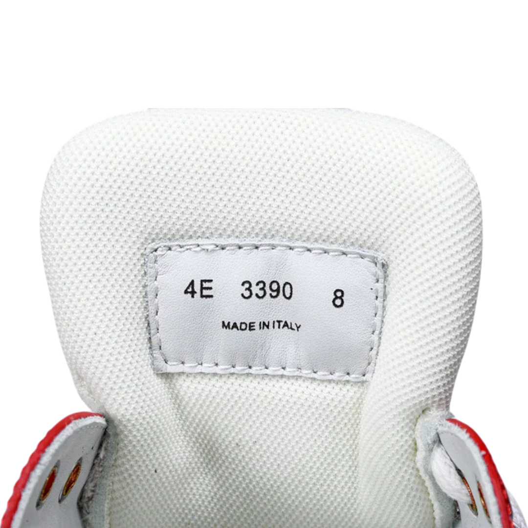Prada America's Cup 'Red Silver'