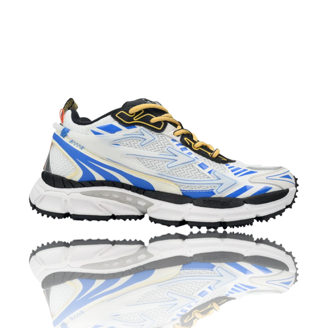 Off-White Be Right back 'New York'