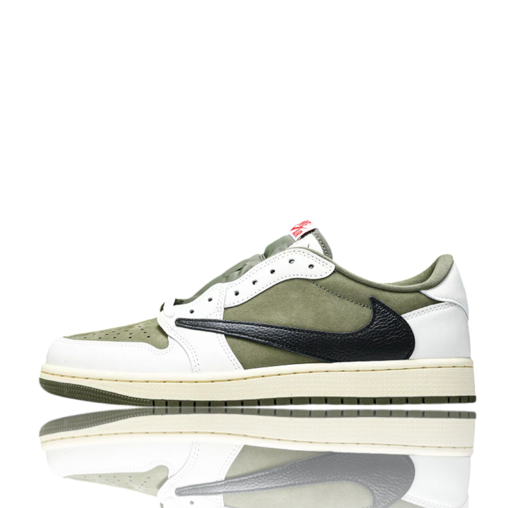 Travis Scott x AJ1 Low OG SP 'Medium Olive'