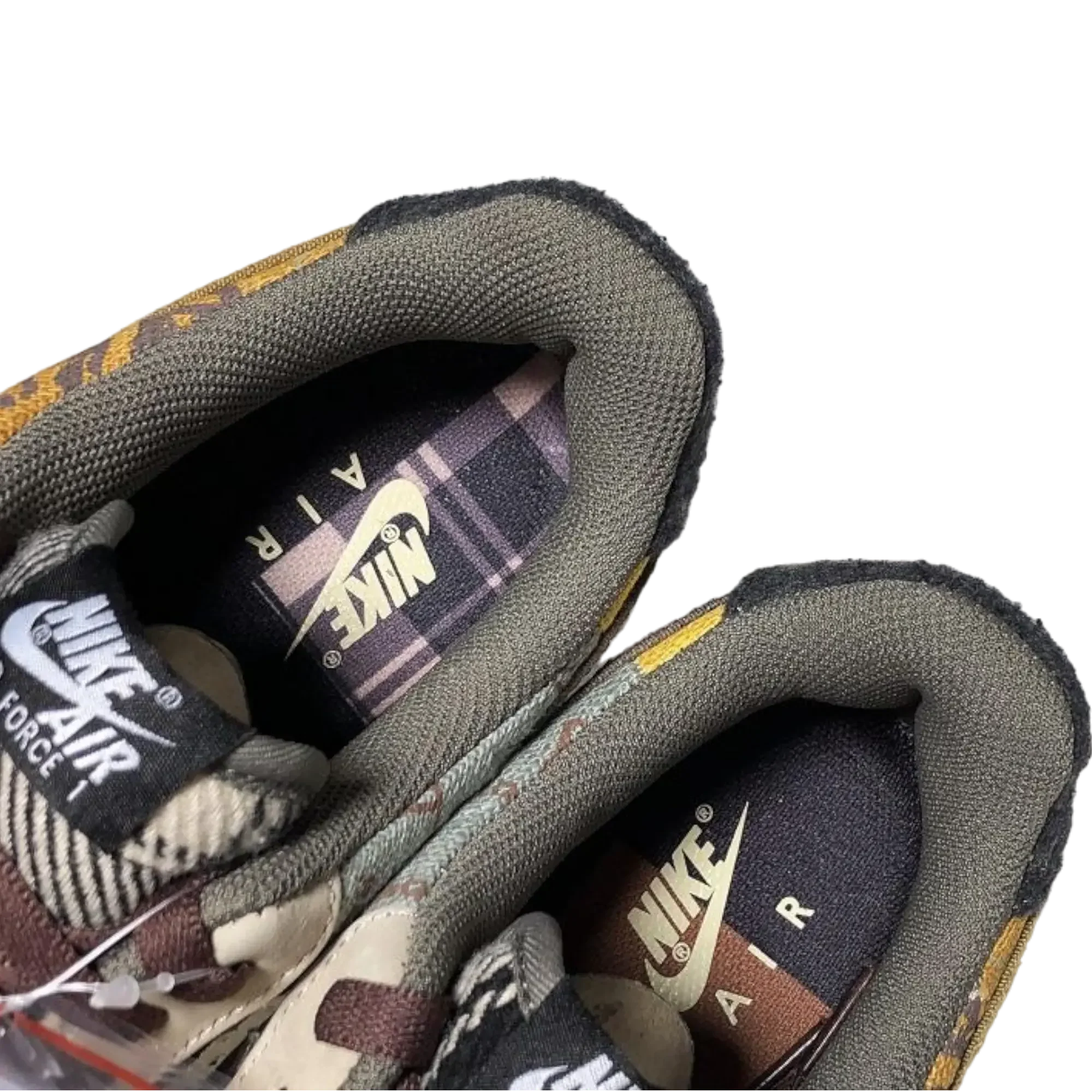 Travis Scott x AF1 Low Cactus Jack