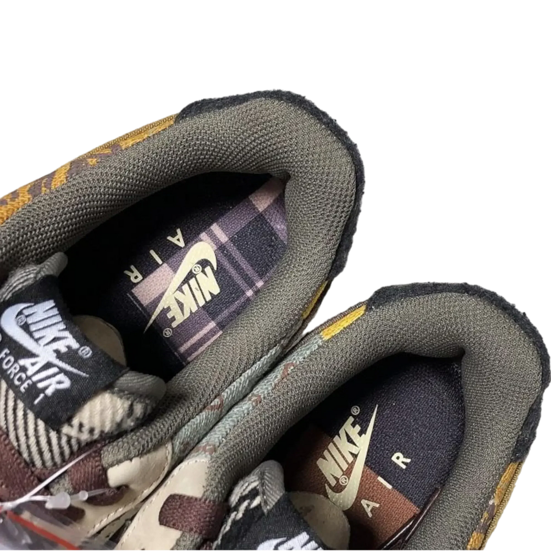 Travis Scott x AF1 Low Cactus Jack