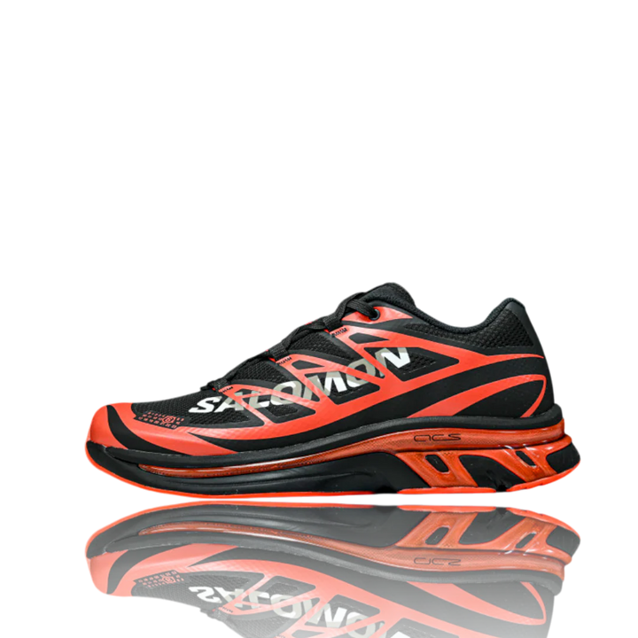 Salomon x Maison Margiela XT-MM6 'Black Cherry Tomato'