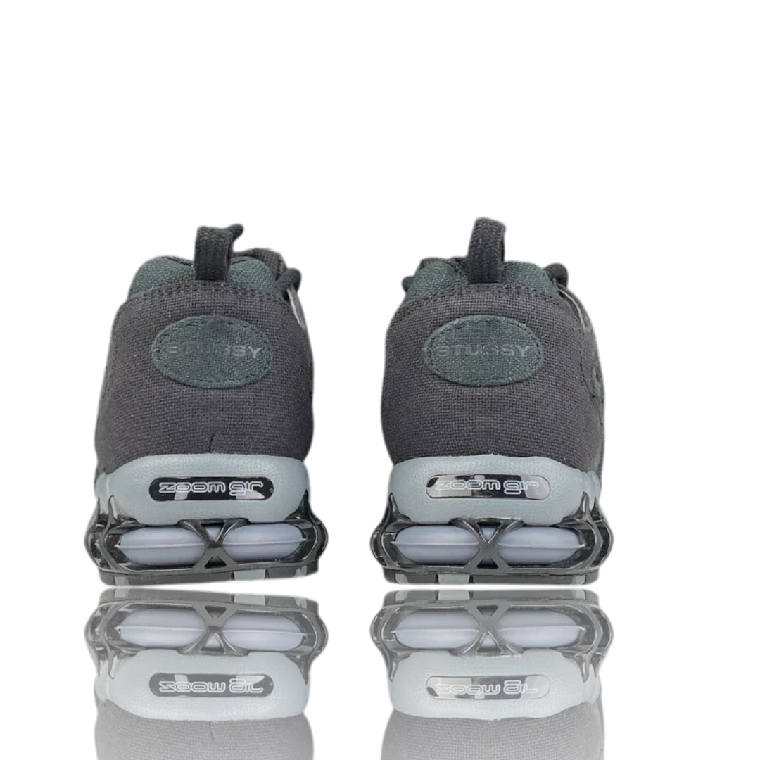 Air Zoom Spiridon Cage 2 'Stussy Black'
