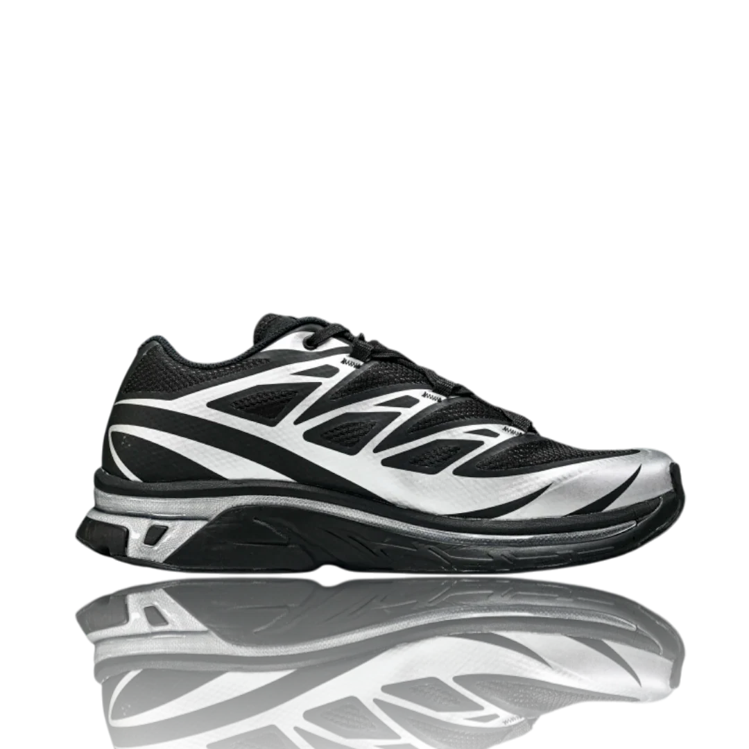 Salomon x Maison Margiela XT-MM6 'Black Silver'