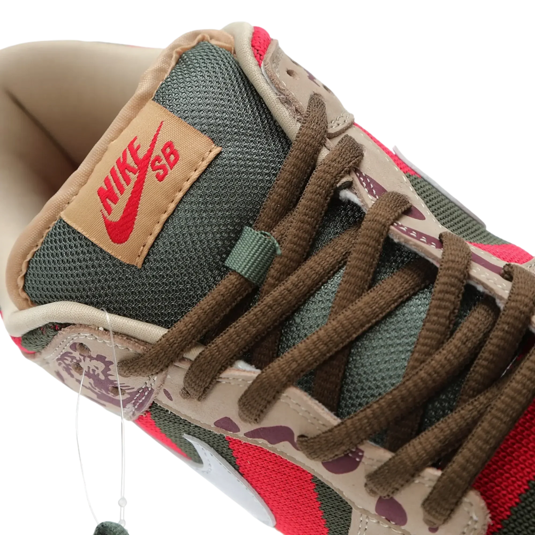SB Dnk Low 'Freddy Krueger'