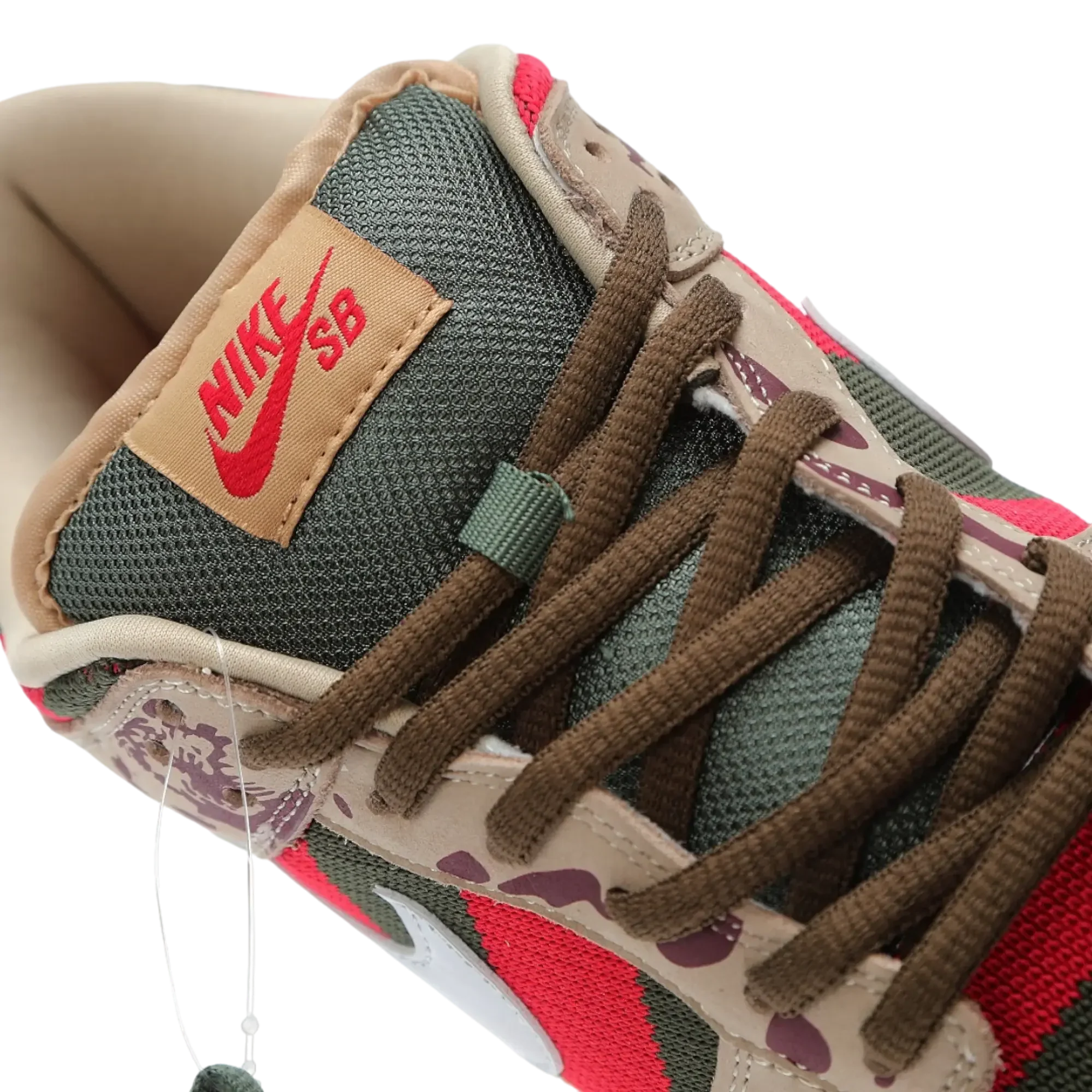 SB Dnk Low 'Freddy Krueger'