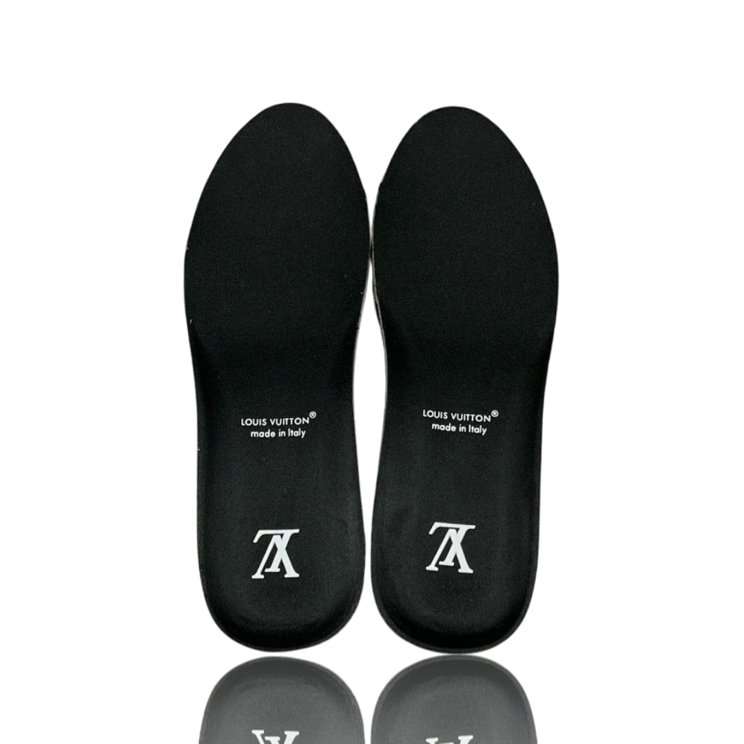 Louis Vuittоп Skate Sneakers 'Black'