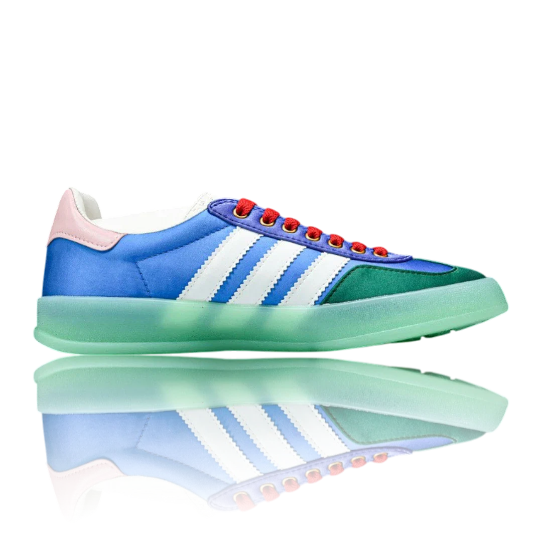 Guссi x Gazelle 'Multicolor'
