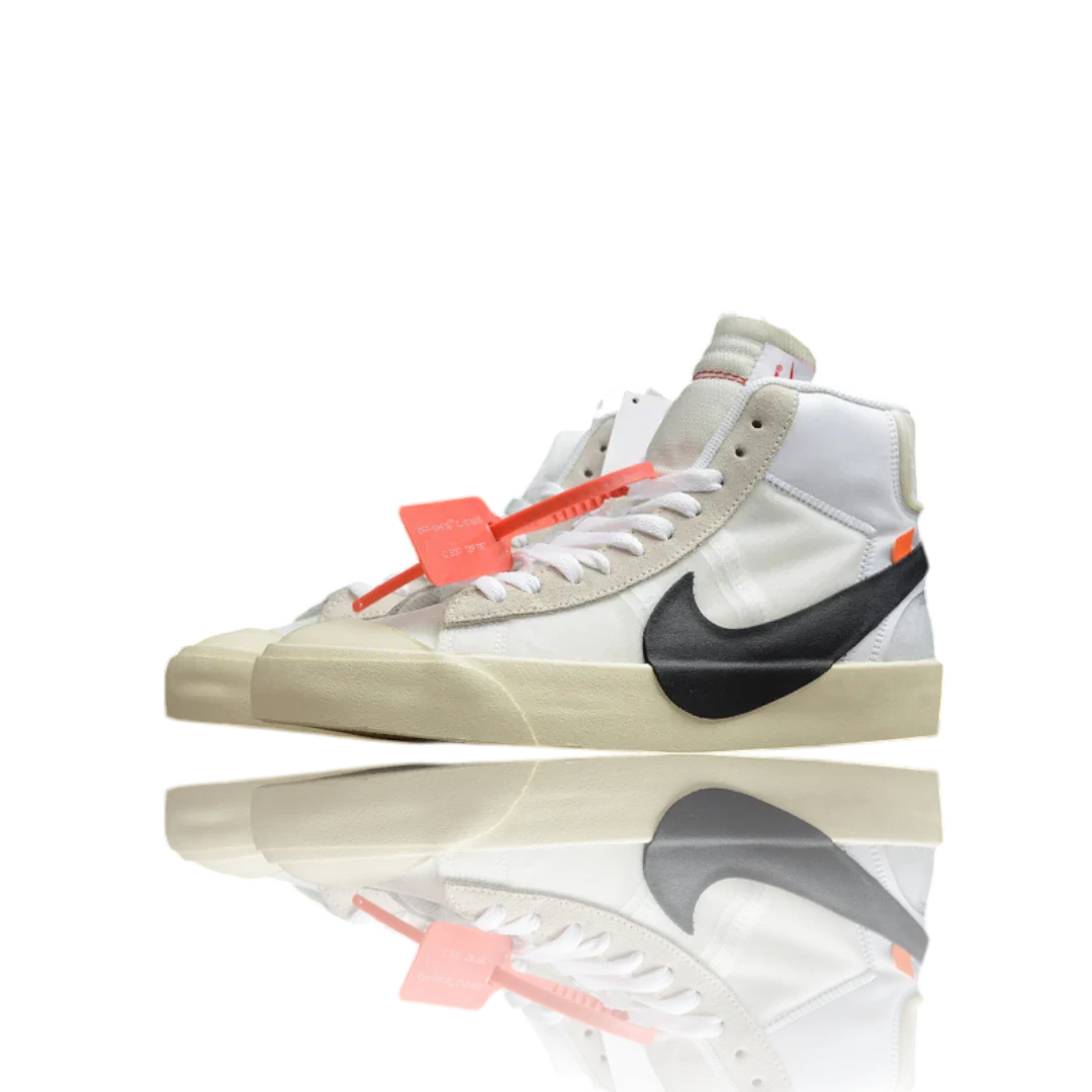 Off-White x Blazr OG