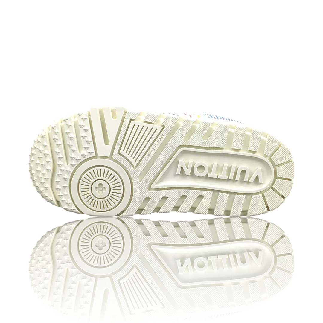 Louis Vuittоп Trainer Maxi 'Beige'
