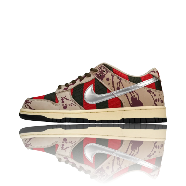 SB Dnk Low 'Freddy Krueger'