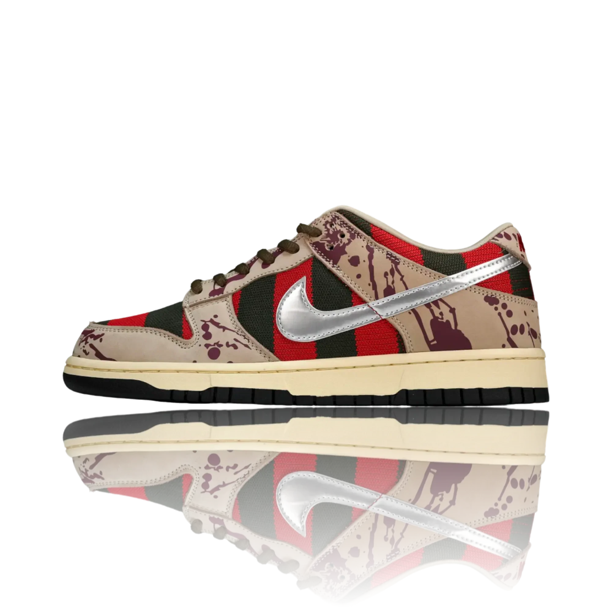 SB Dnk Low 'Freddy Krueger'