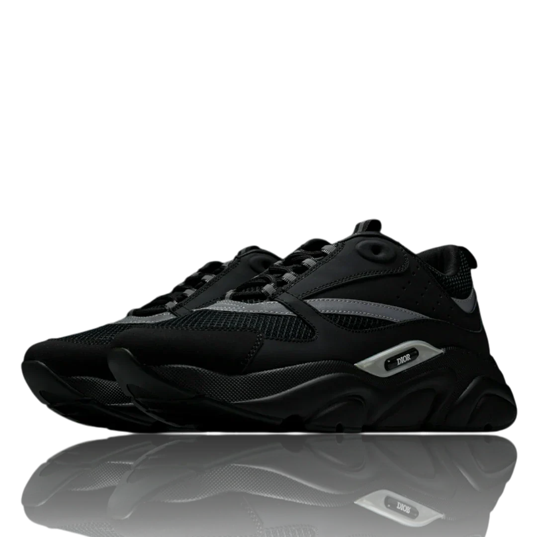 Dlor B22 'Black Silver'