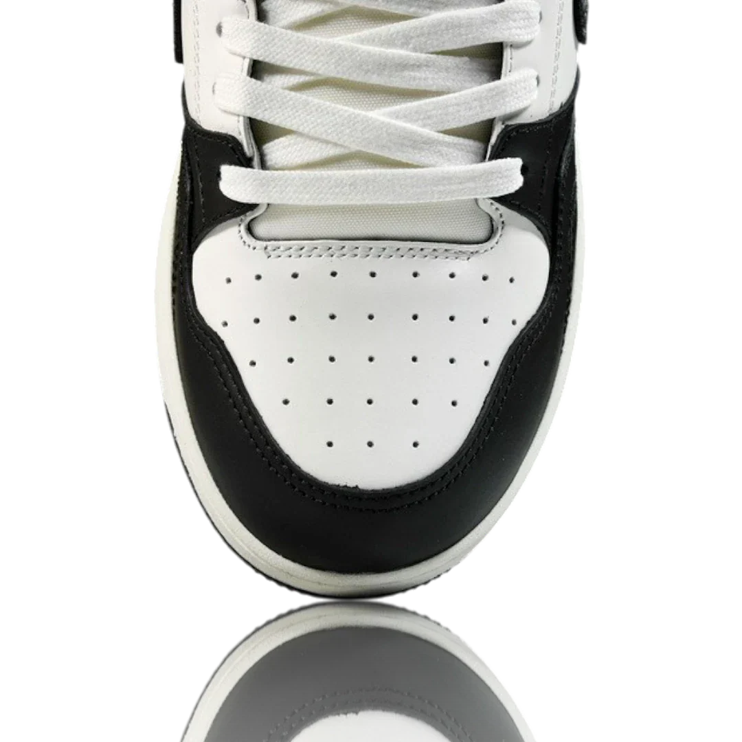 Dlor B57 Mid 'Oblique Black'