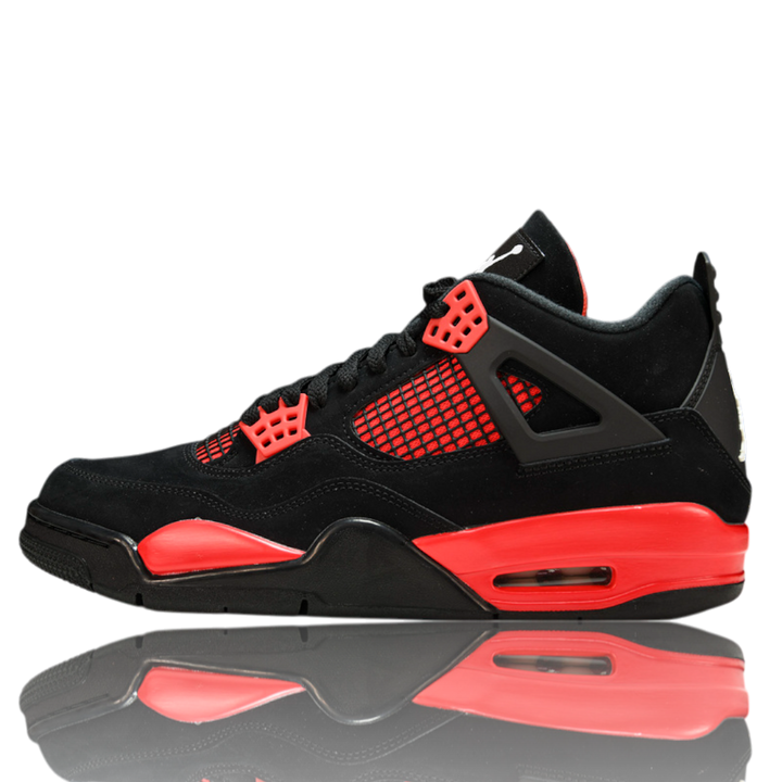 AJ4 Retro 'Red Thunder'