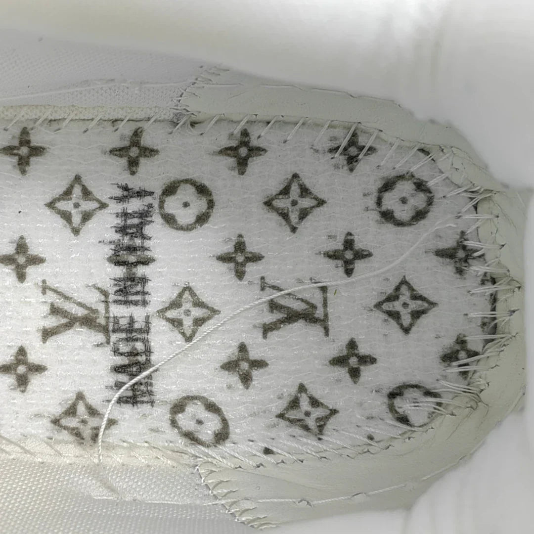 Louis Vuittоп Skate Sneaker 'Marine White'