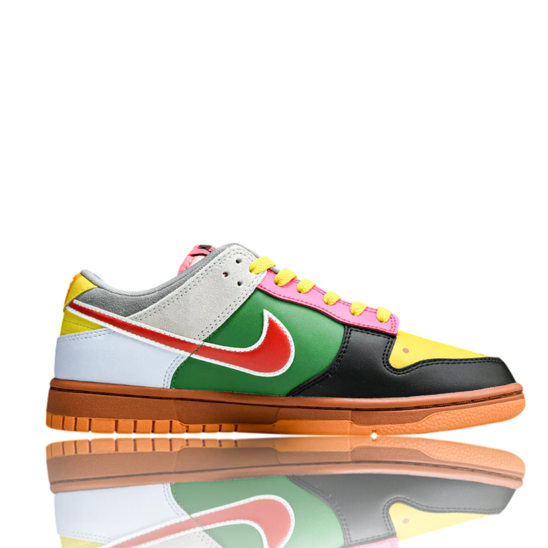 (Unreleased) SB Dnk Low x Super Mario