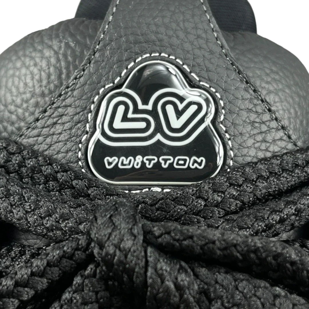 Louis Vuittоп Skate Sneakers 'Black'