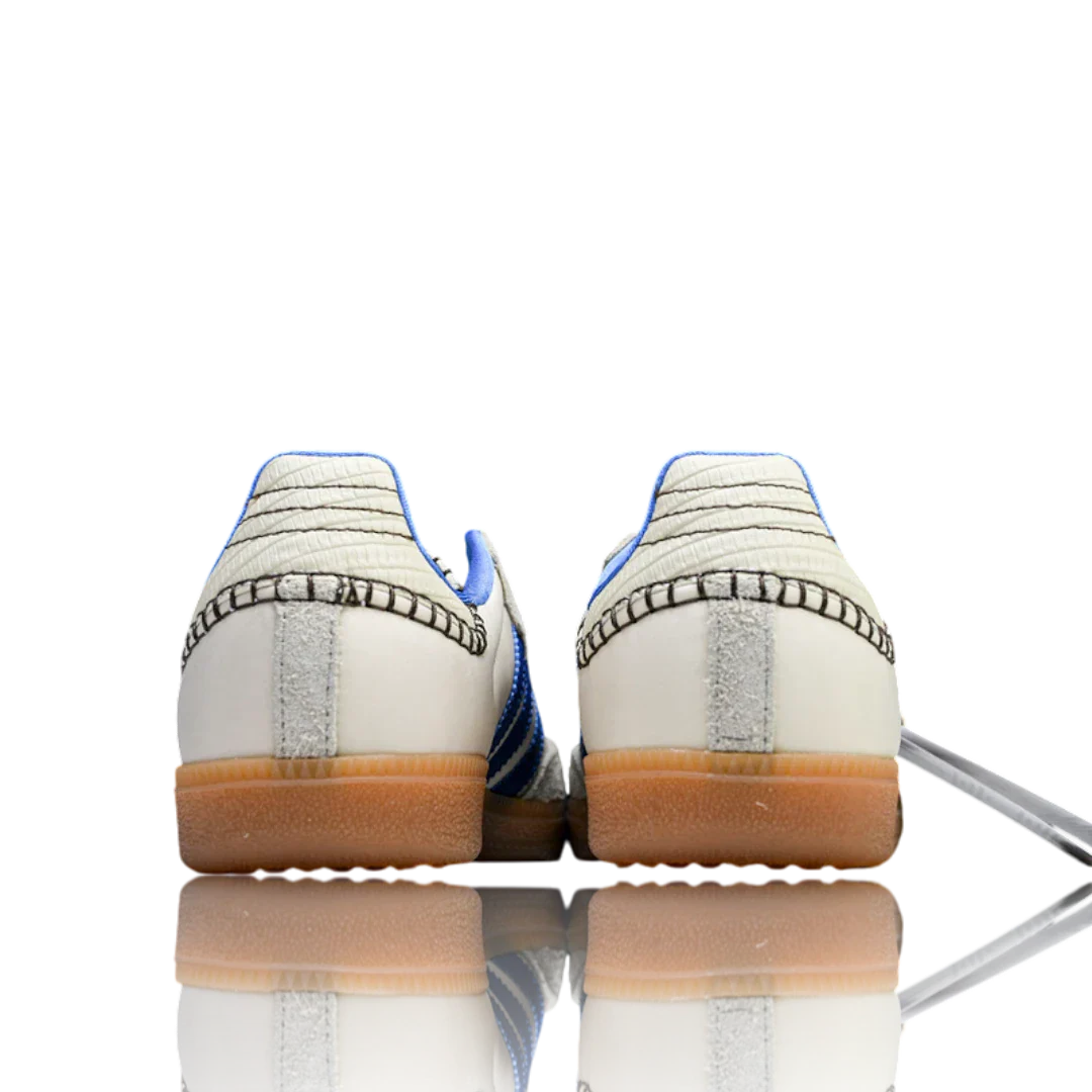 Samba x Wales Bonner Nylon 'Wonder Clay Royal'