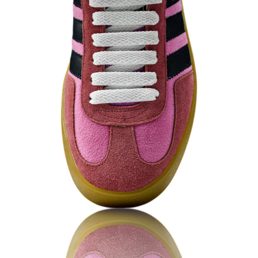 Guссi x Gazelle ‘Pink’