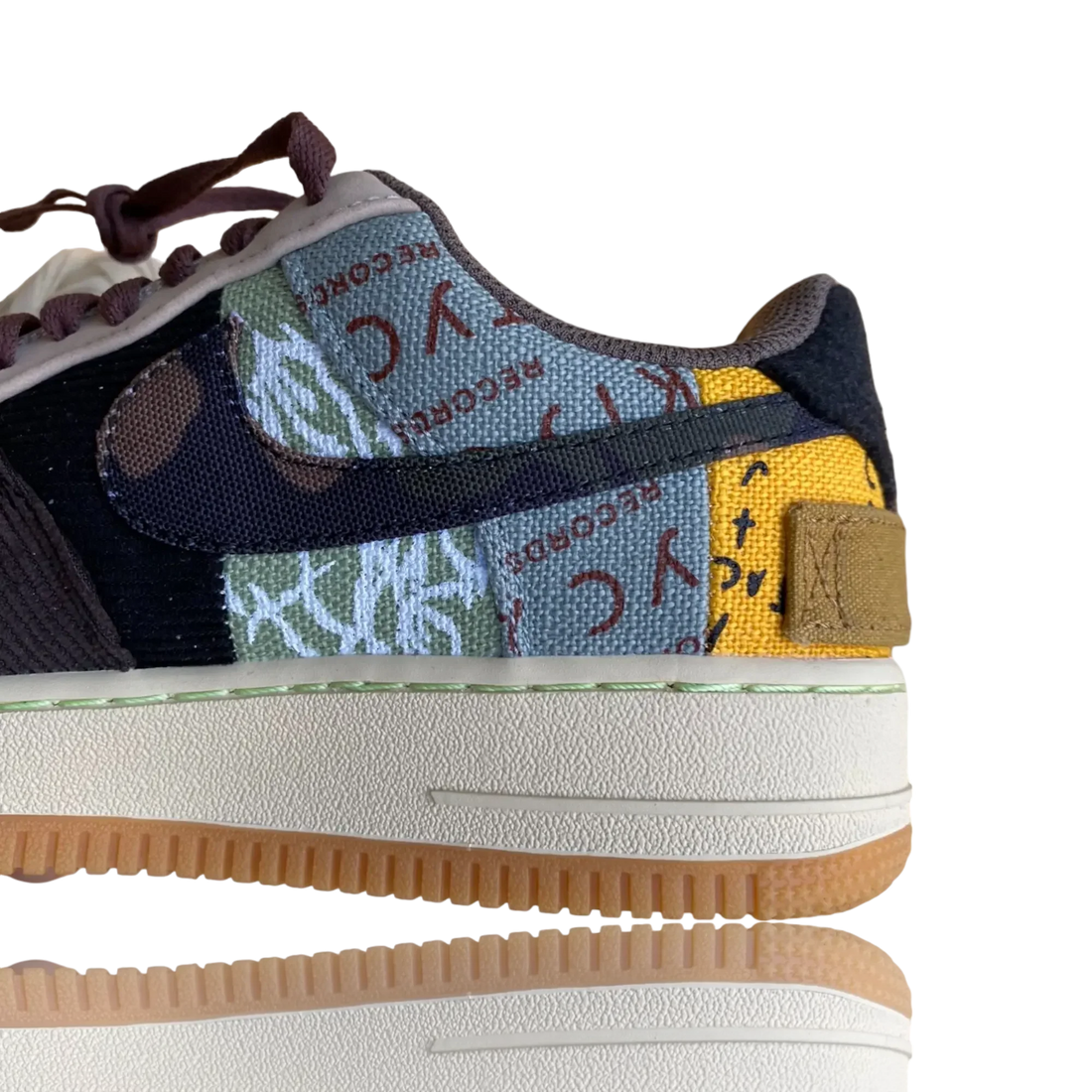 Travis Scott x AF1 Low Cactus Jack