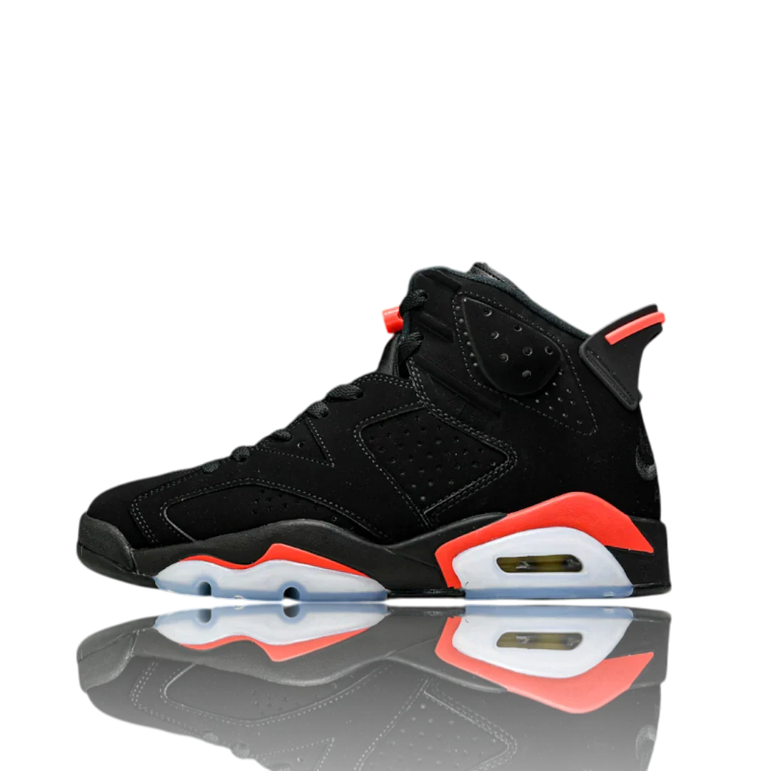 AJ6 Retro 'Black Infrared' (2019)