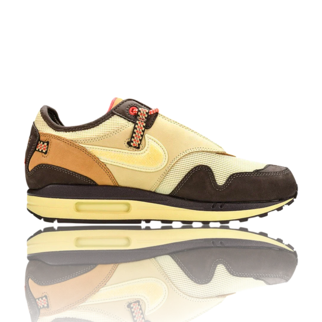 Travis Scott x AM1 'Baroque Brown'