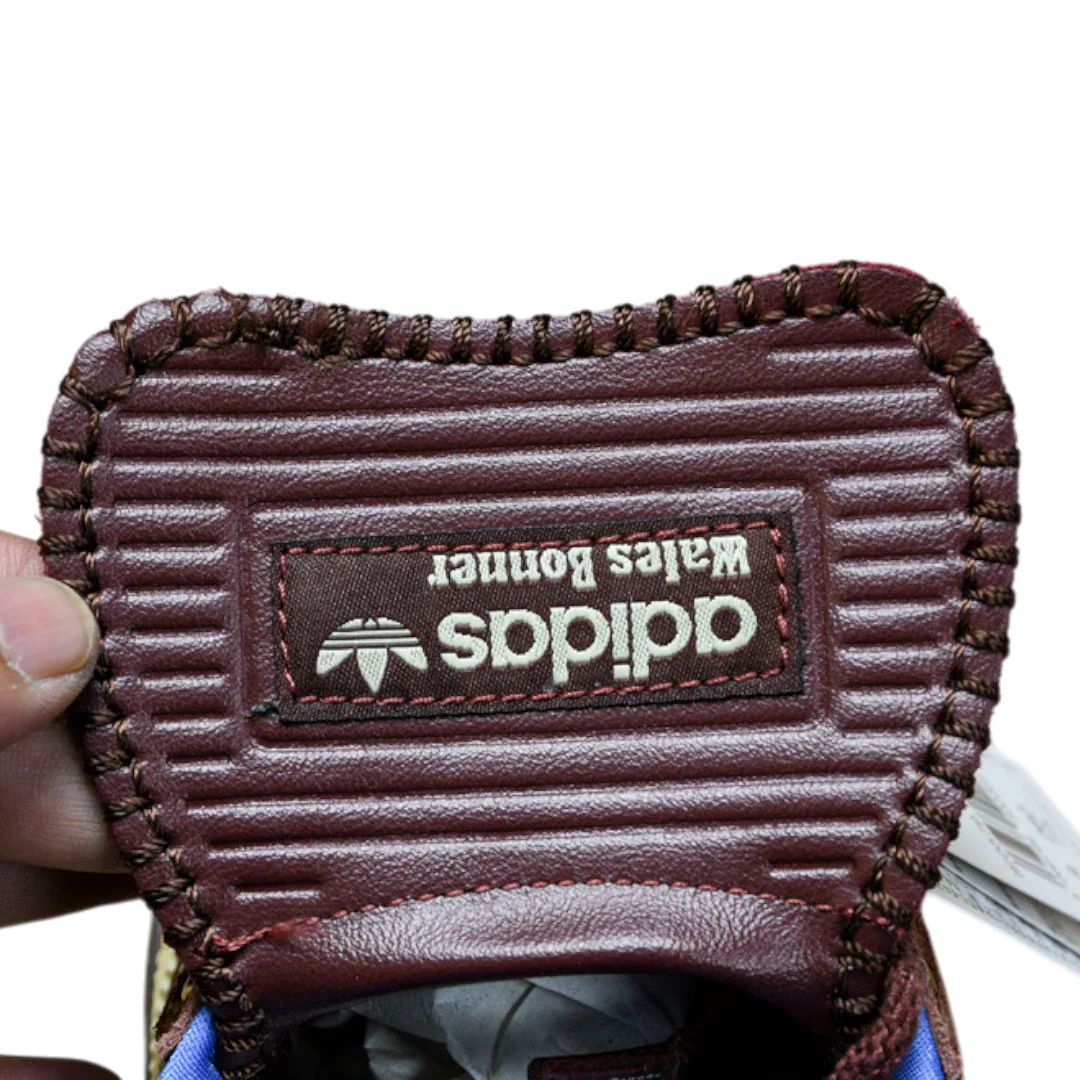 Samba x Wales Bonner Nylon 'Fox Brown'