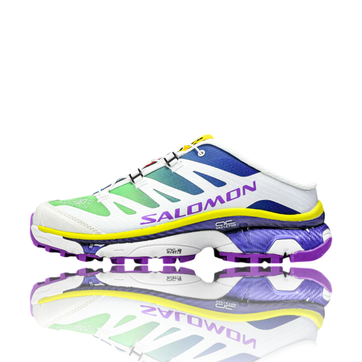 Salomon x Maison Margiela XT-4 Mule 'White'