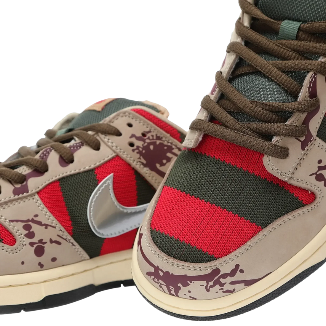 SB Dnk Low 'Freddy Krueger'